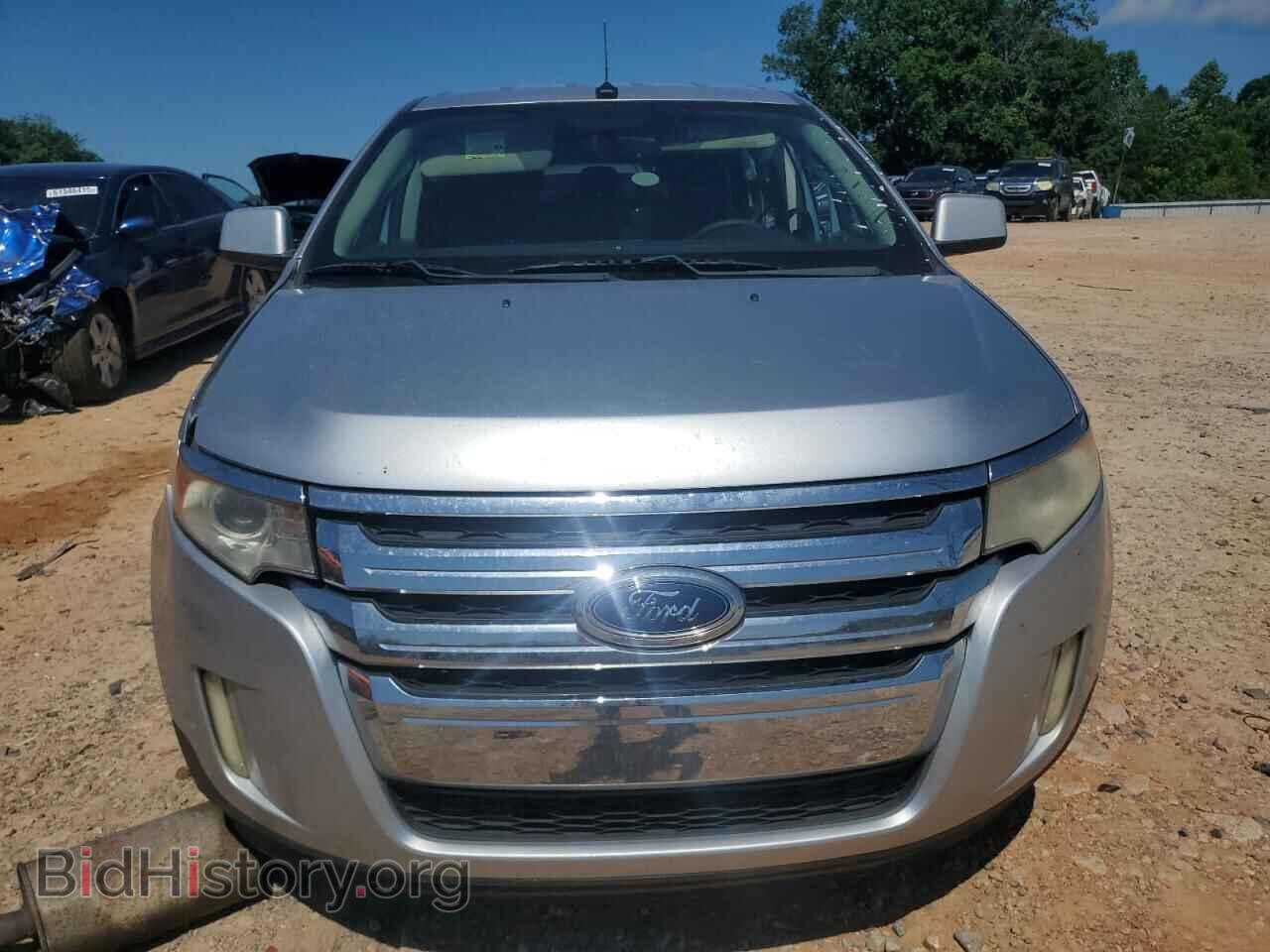 2011 FORD EDGE - VIN: 2FMDK3KCXBBA54018 - Фото 5