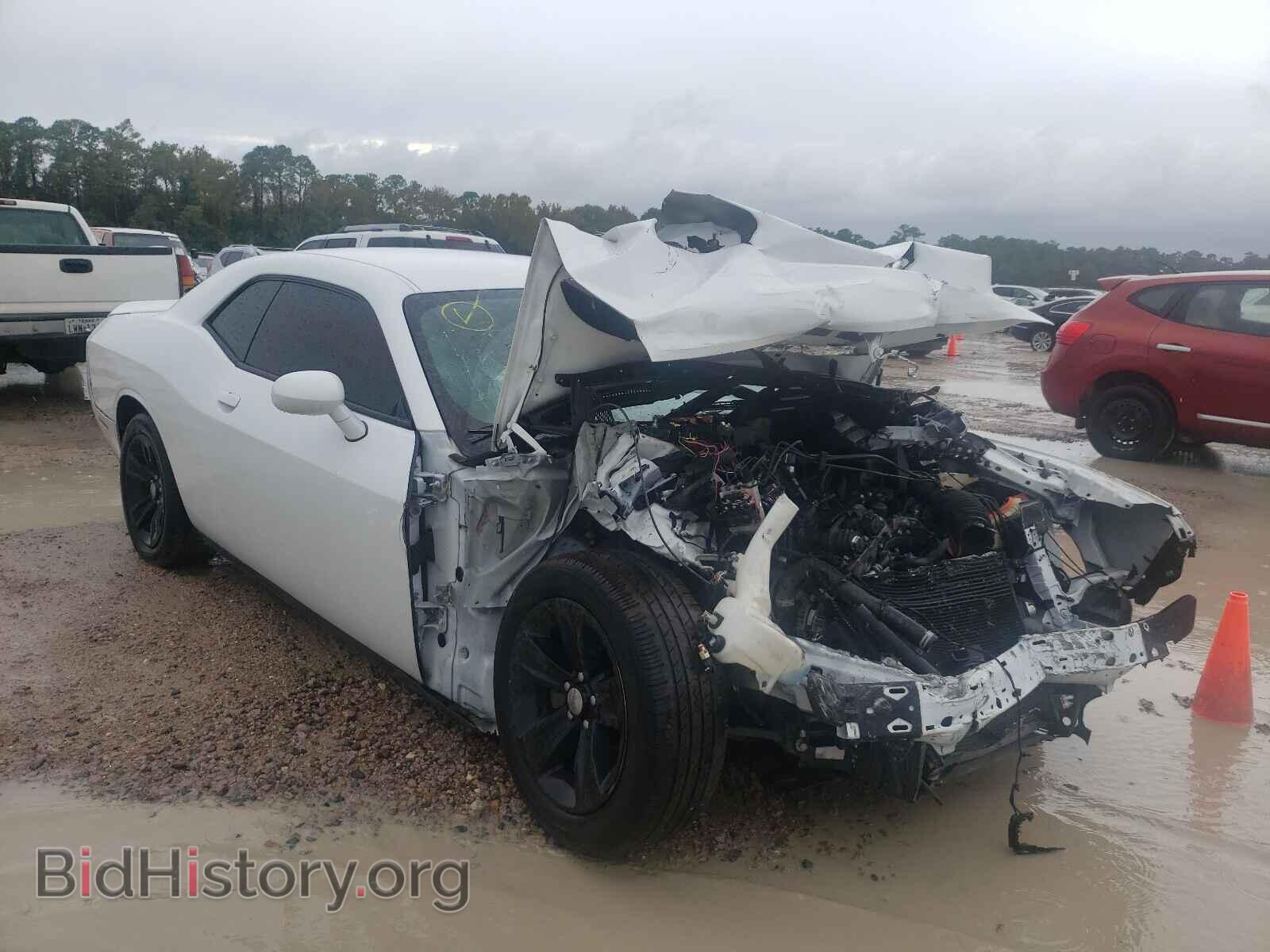 Photo 2C3CDZAG3JH237522 - DODGE CHALLENGER 2018