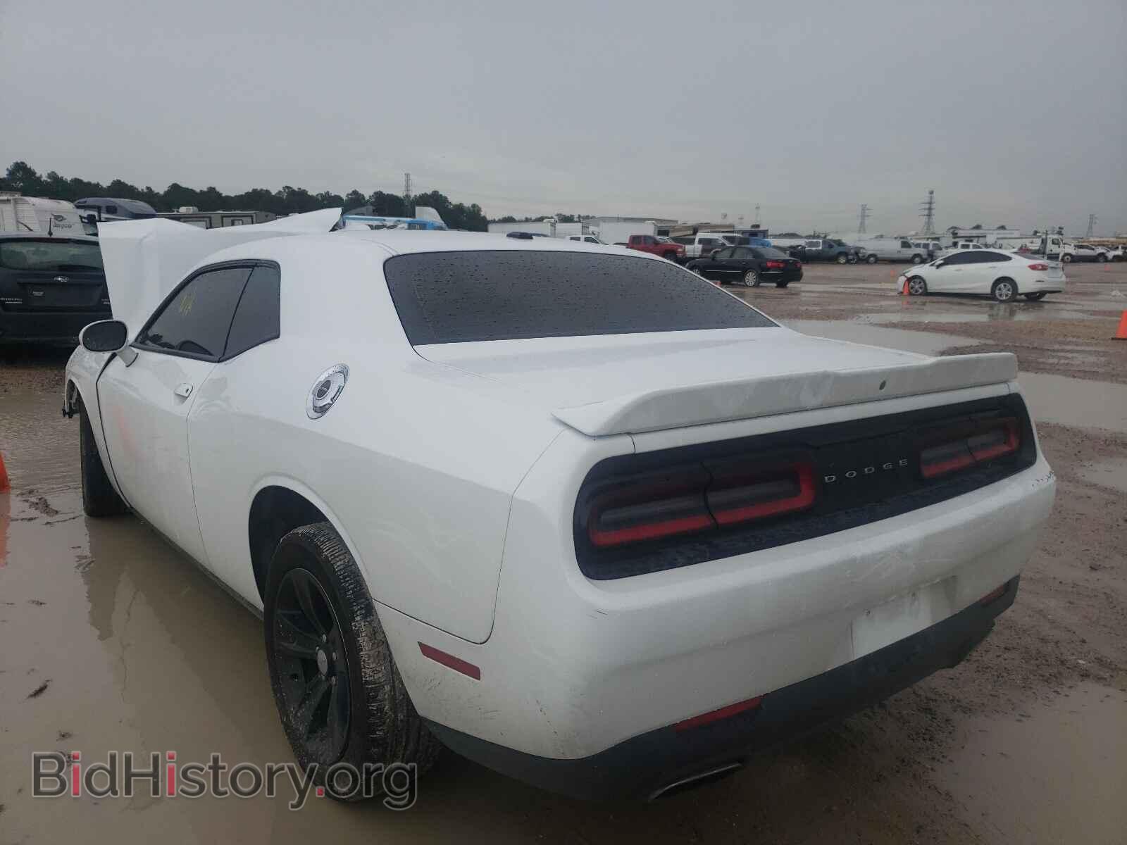 2018 DODGE CHALLENGER - VIN: 2C3CDZAG3JH237522 - Photo 3