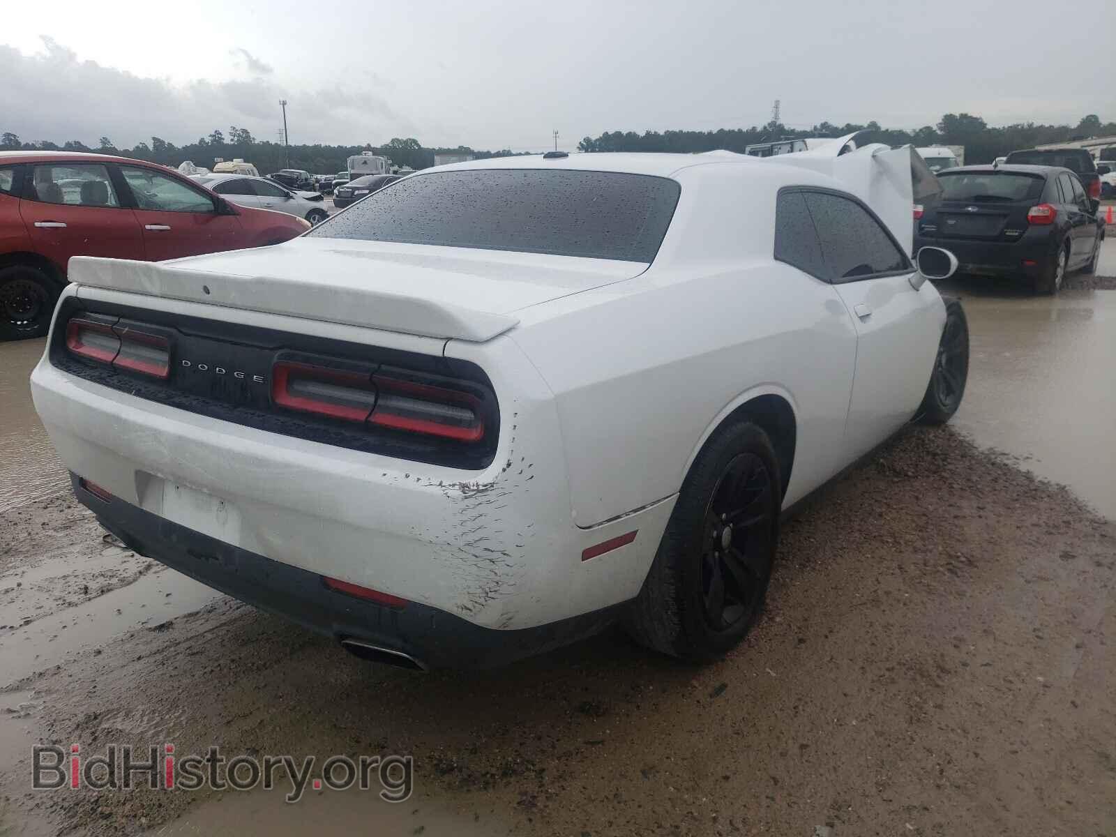 2018 DODGE CHALLENGER - VIN: 2C3CDZAG3JH237522 - Photo 4