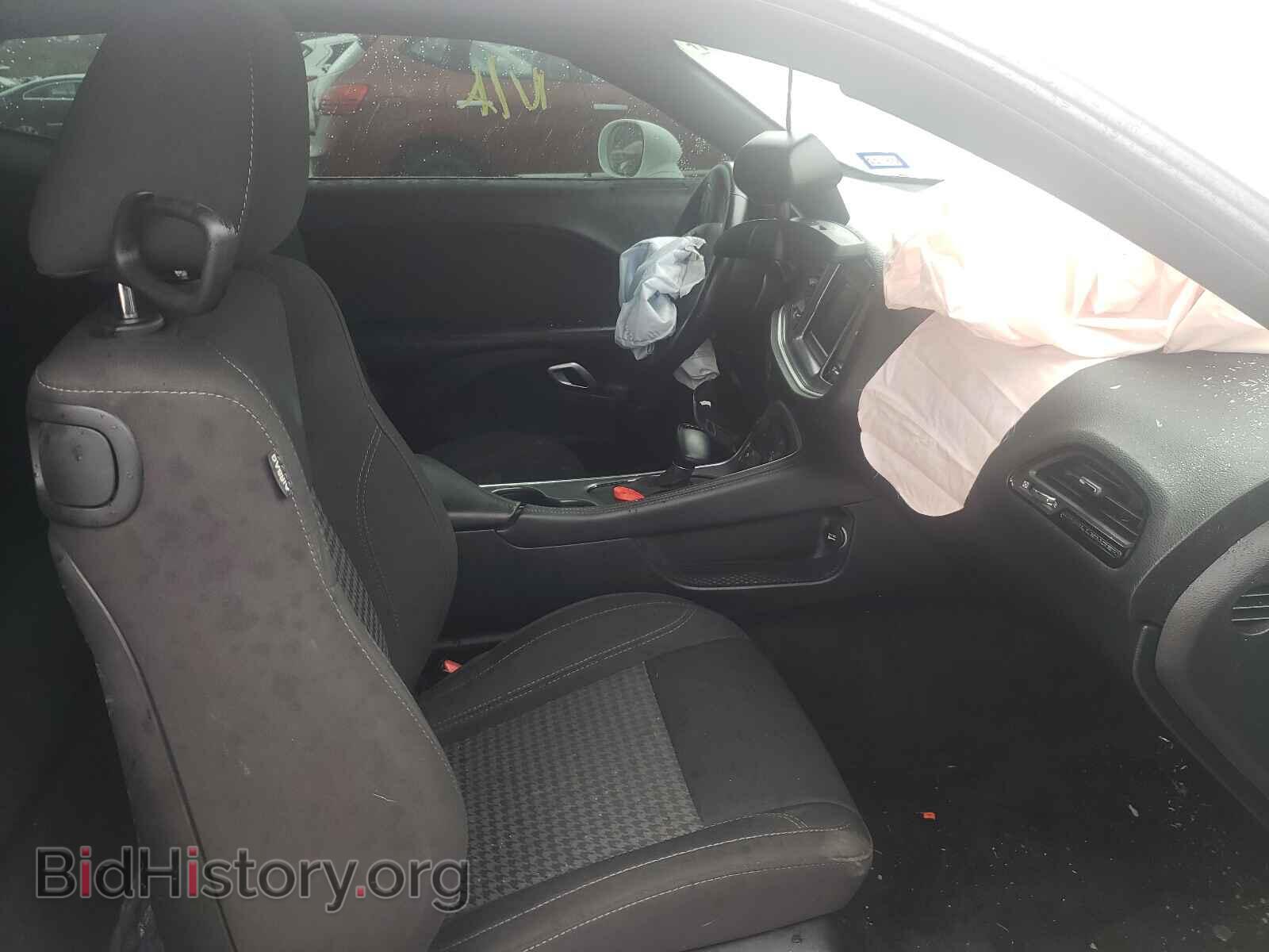 2018 DODGE CHALLENGER - VIN: 2C3CDZAG3JH237522 - Photo 5