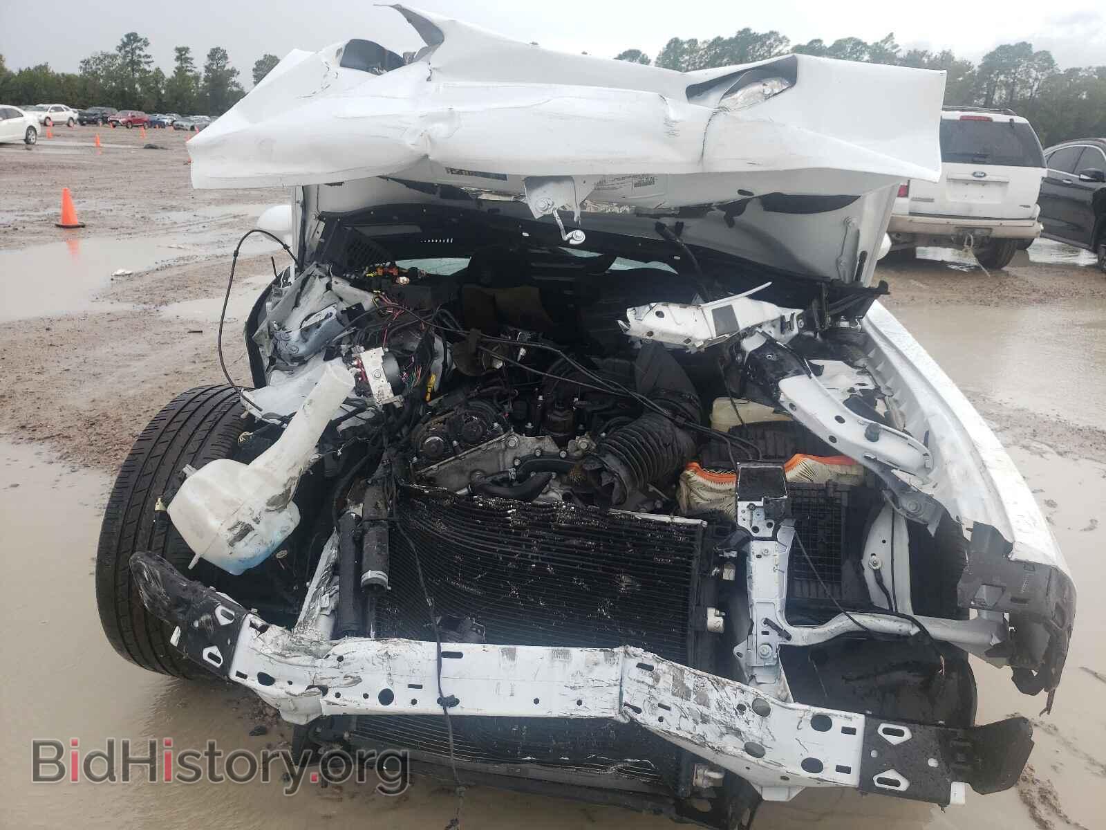 2018 DODGE CHALLENGER - VIN: 2C3CDZAG3JH237522 - Photo 9