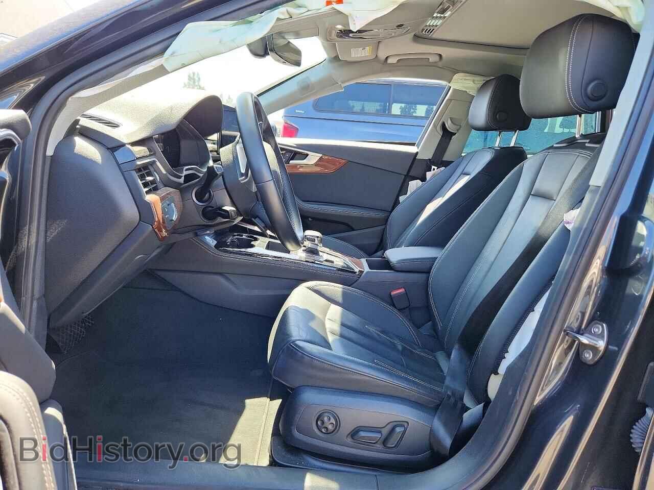 2021 AUDI A4 - VIN: WAUBBAF48MN012762 - Photo 7