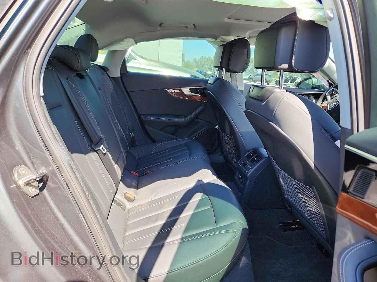 2021 AUDI A4 - VIN: WAUBBAF48MN012762 - Photo 10