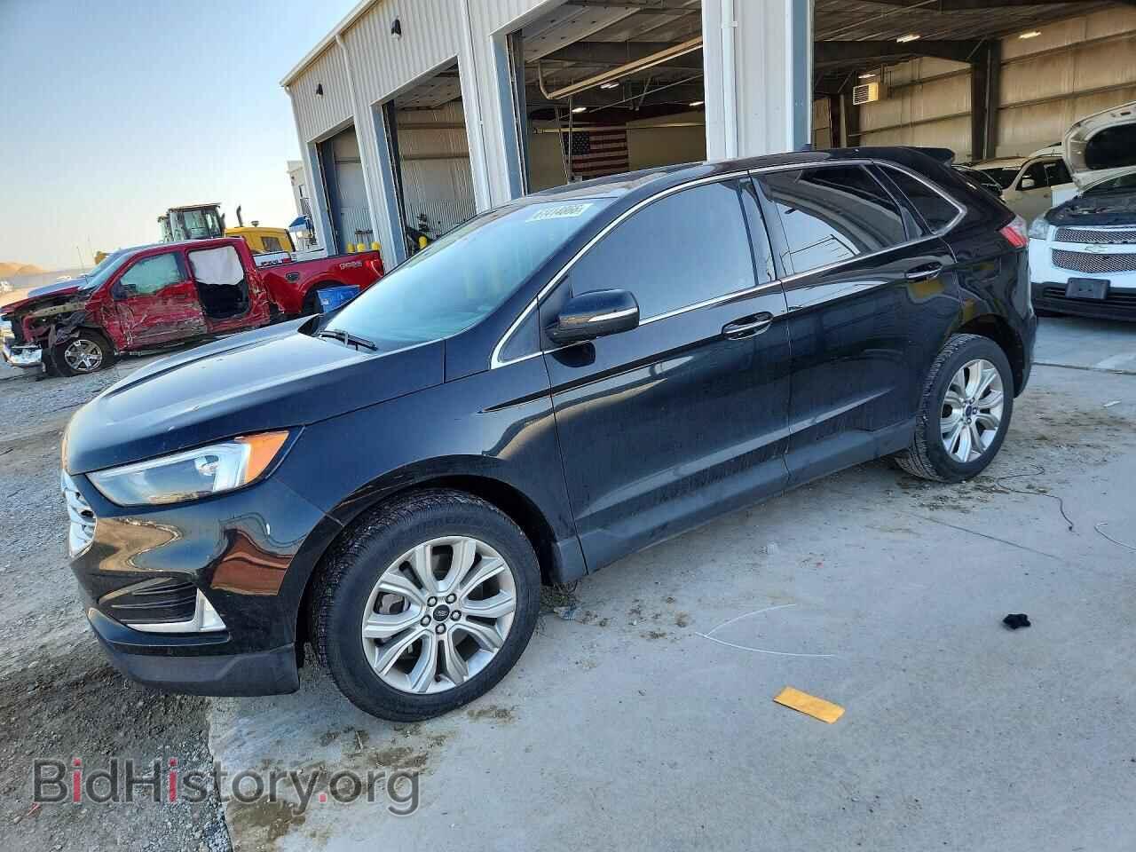 Photo 2FMPK4K97NBA52786 - FORD EDGE 2022