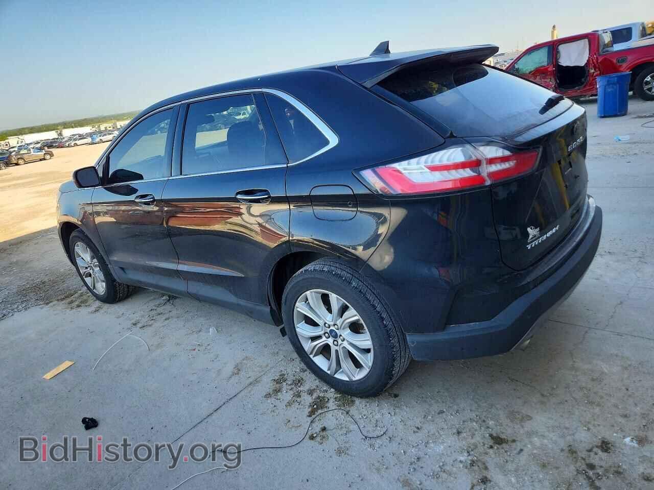 2022 FORD EDGE - VIN: 2FMPK4K97NBA52786 - Photo 2