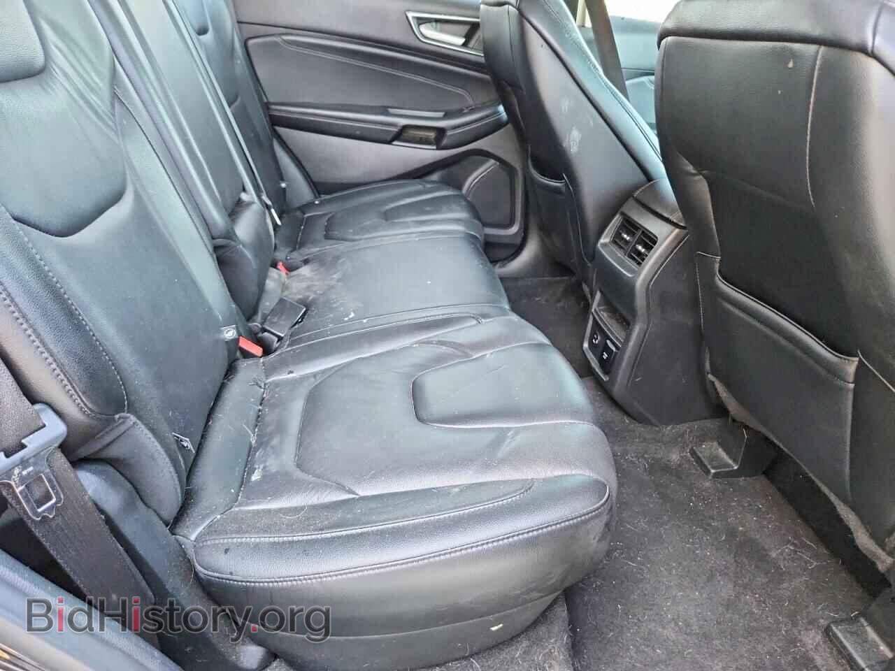 2022 FORD EDGE - VIN: 2FMPK4K97NBA52786 - Photo 11
