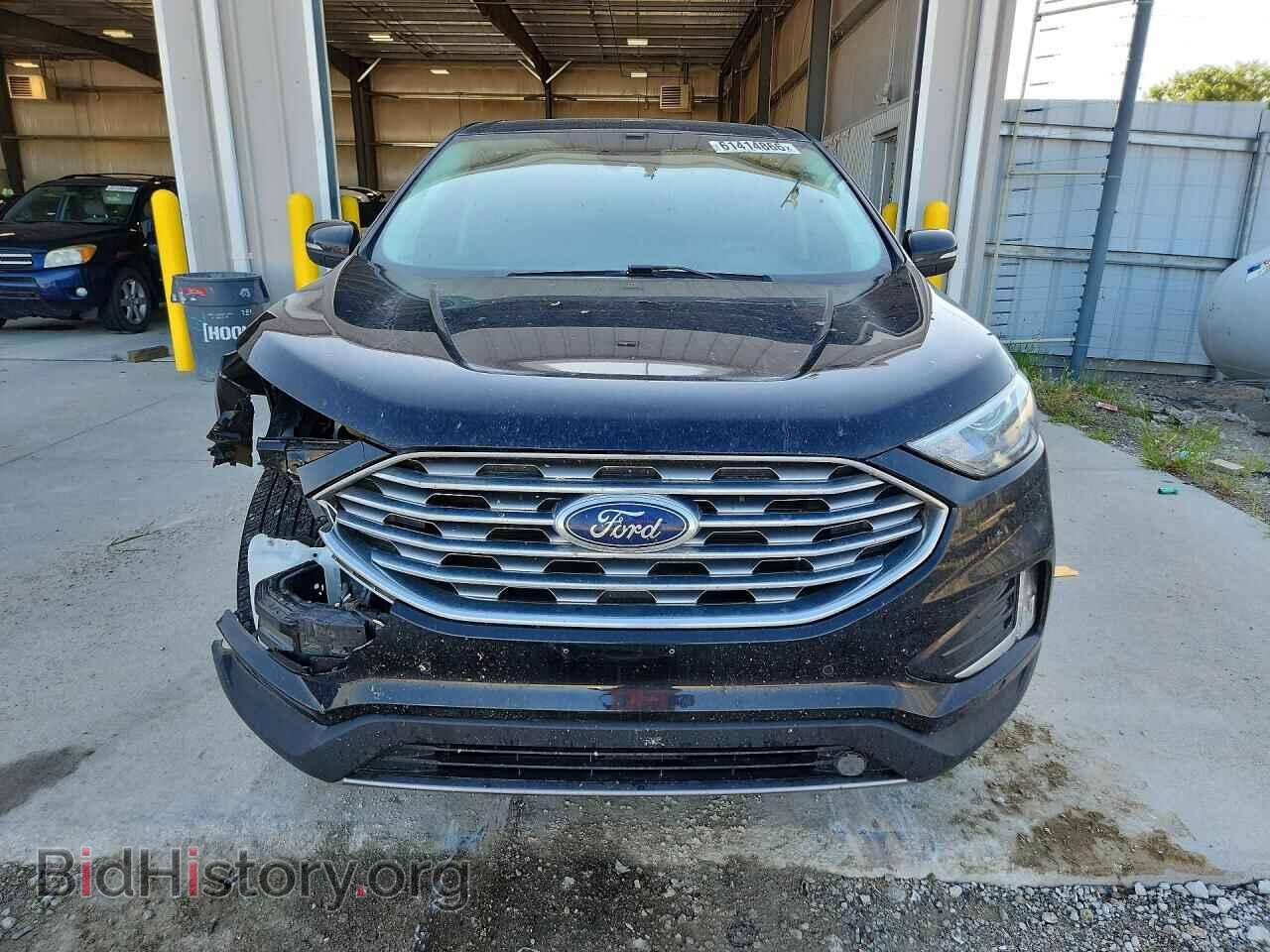 2022 FORD EDGE - VIN: 2FMPK4K97NBA52786 - Photo 5