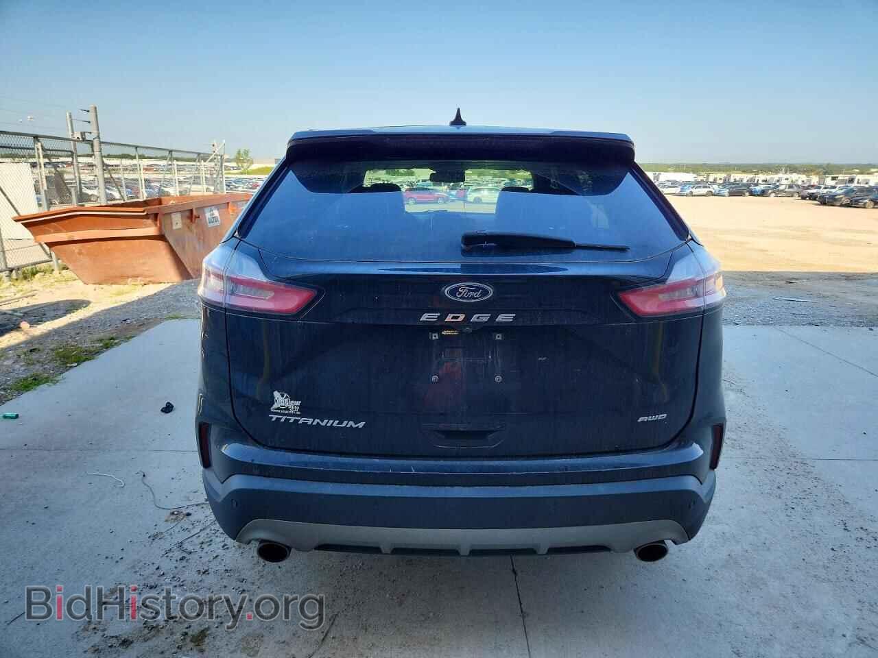 2022 FORD EDGE - VIN: 2FMPK4K97NBA52786 - Photo 6