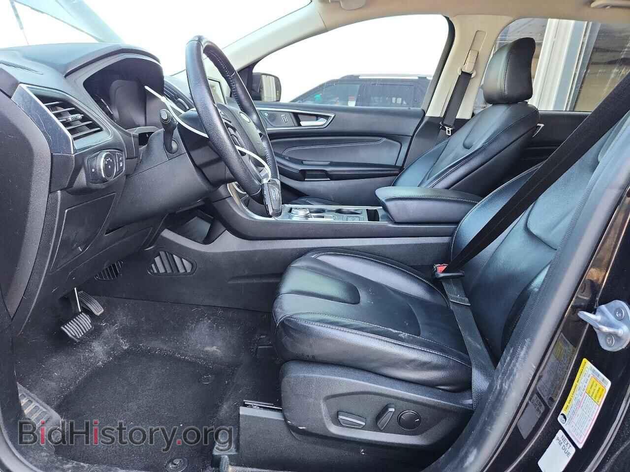 2022 FORD EDGE - VIN: 2FMPK4K97NBA52786 - Photo 7