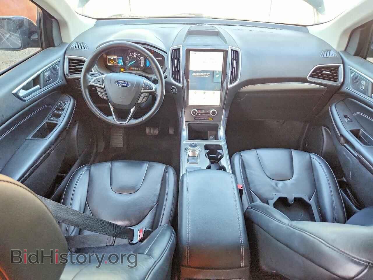 2022 FORD EDGE - VIN: 2FMPK4K97NBA52786 - Photo 8