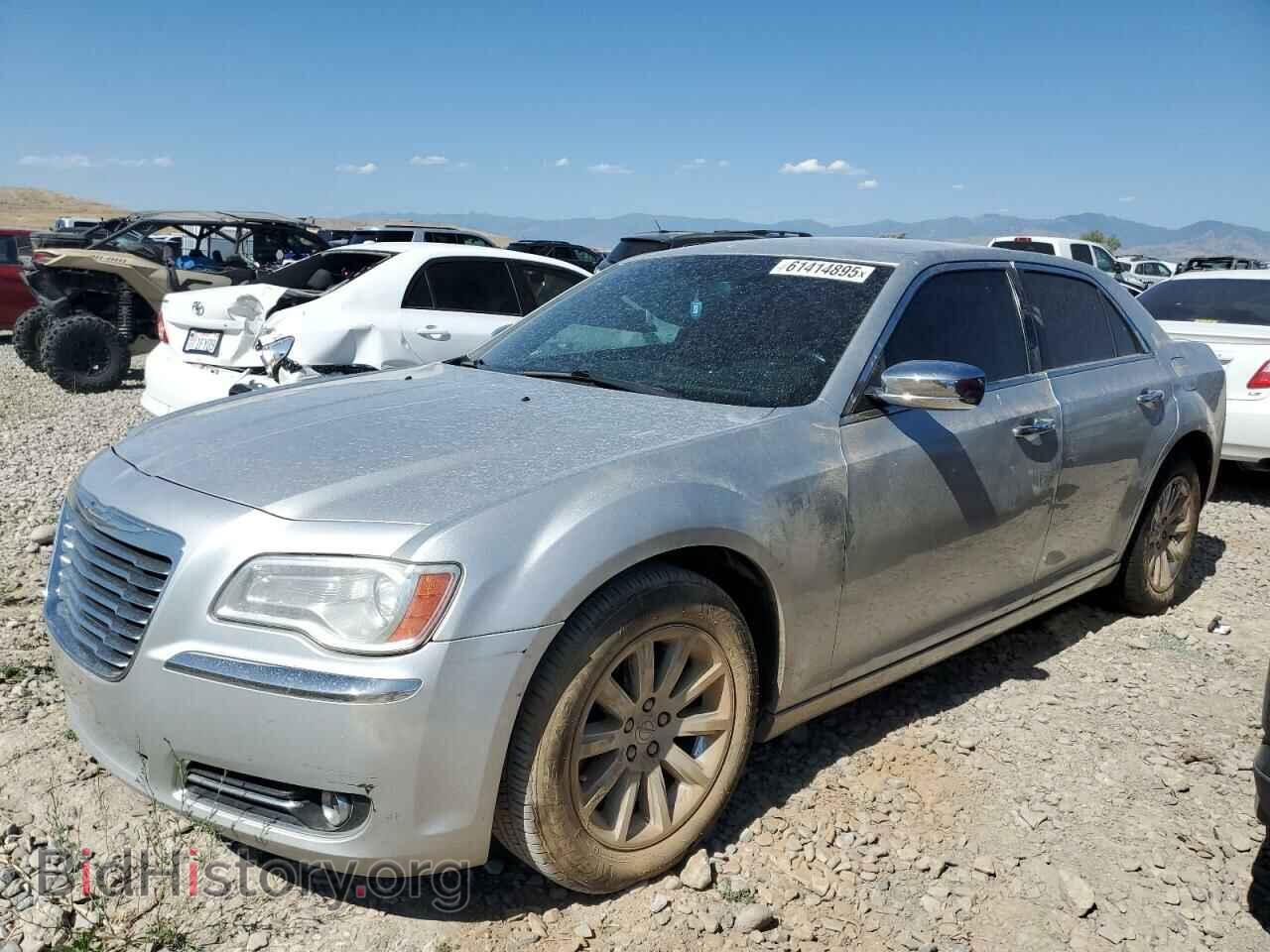 Photo 2C3CCACG5CH222976 - CHRYSLER 300 2012