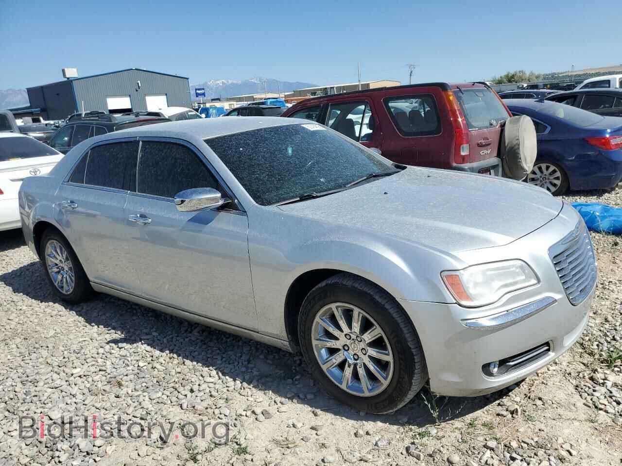 2012 CHRYSLER 300 - VIN: 2C3CCACG5CH222976 - Photo 4