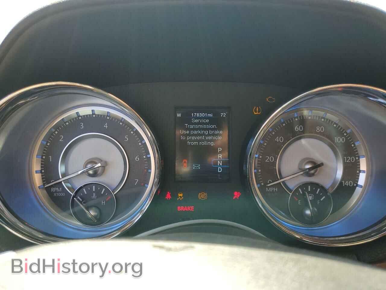 2012 CHRYSLER 300 - VIN: 2C3CCACG5CH222976 - Photo 9