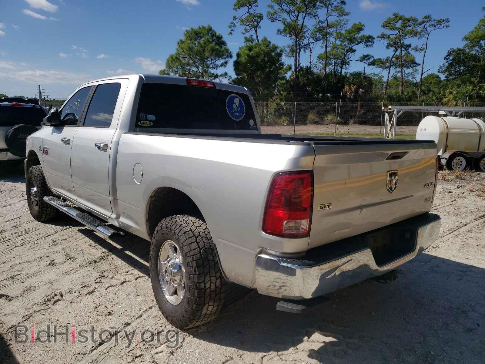 2012 DODGE RAM 2500 - VIN: 3C6UD5DL5CG303807 - Фото 3