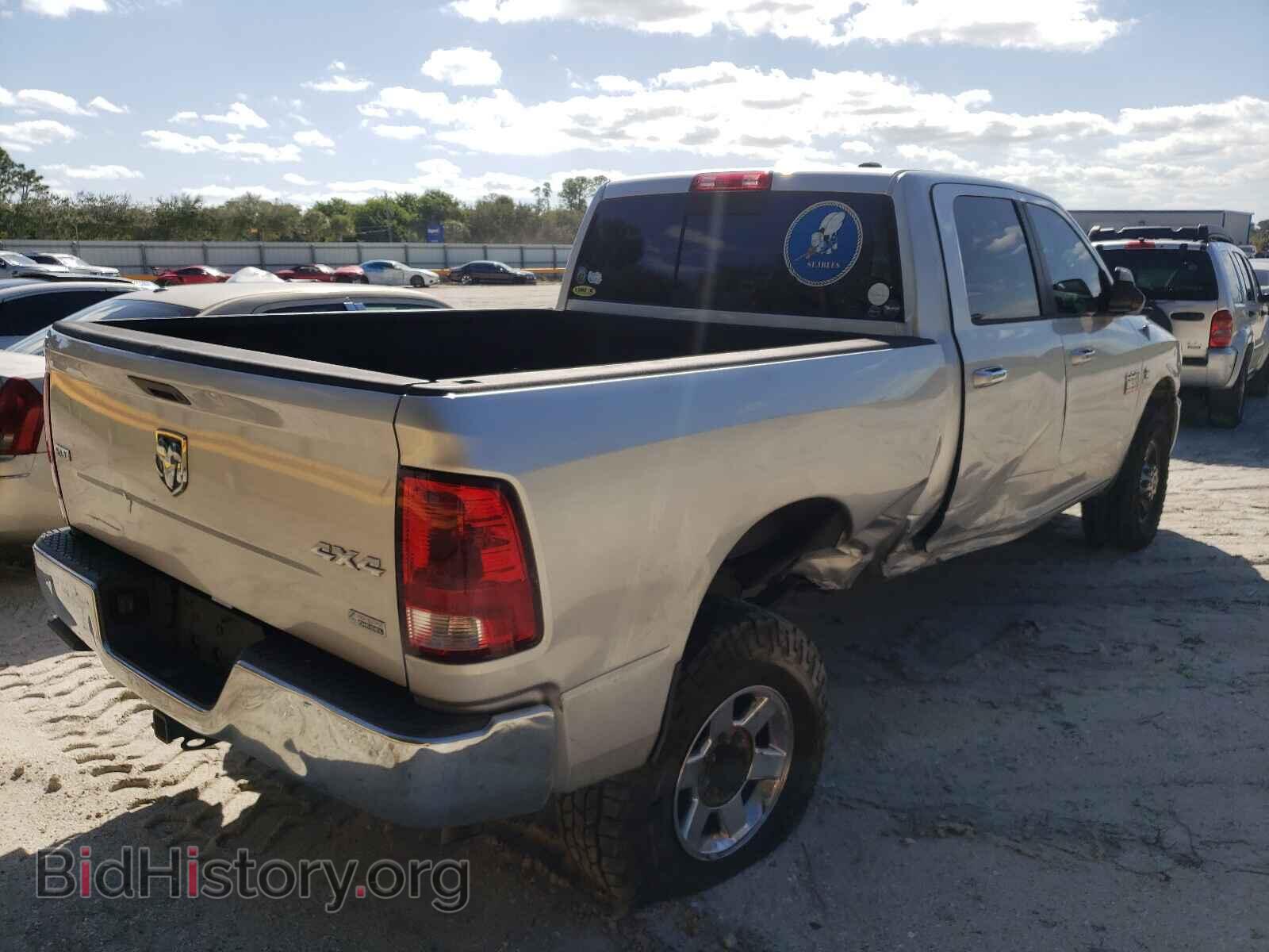2012 DODGE RAM 2500 - VIN: 3C6UD5DL5CG303807 - Фото 4