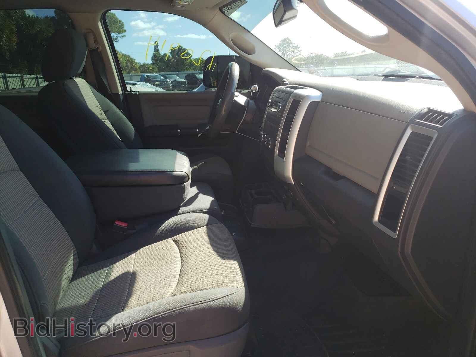 2012 DODGE RAM 2500 - VIN: 3C6UD5DL5CG303807 - Фото 5