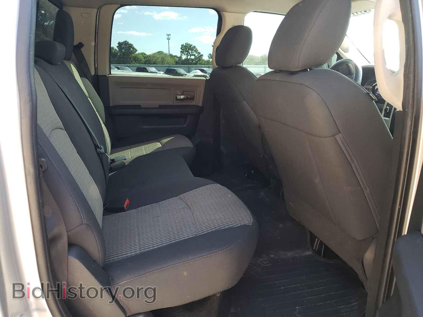 2012 DODGE RAM 2500 - VIN: 3C6UD5DL5CG303807 - Фото 6