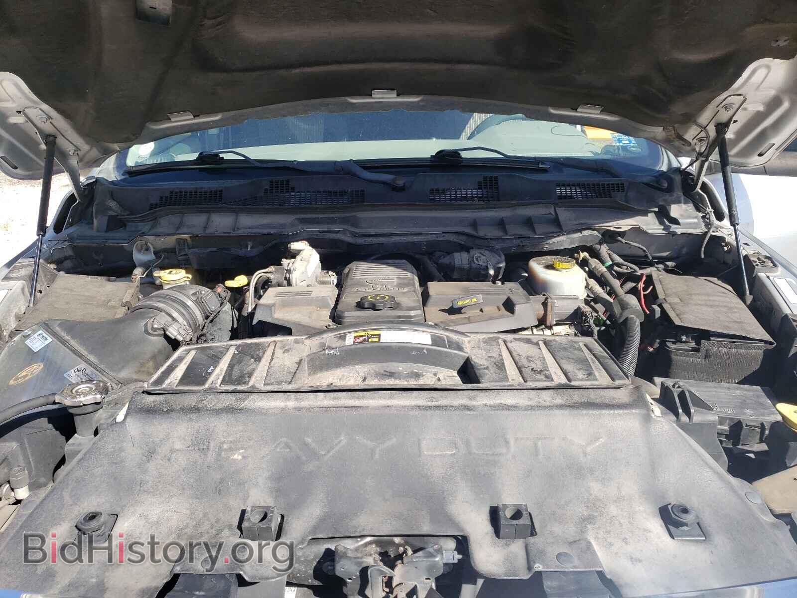 2012 DODGE RAM 2500 - VIN: 3C6UD5DL5CG303807 - Фото 7