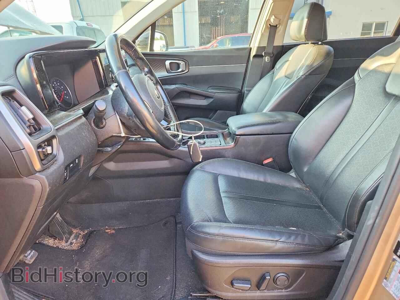 2021 KIA SORENTO - VIN: 5XYRLDLCXMG064512 - Фото 7