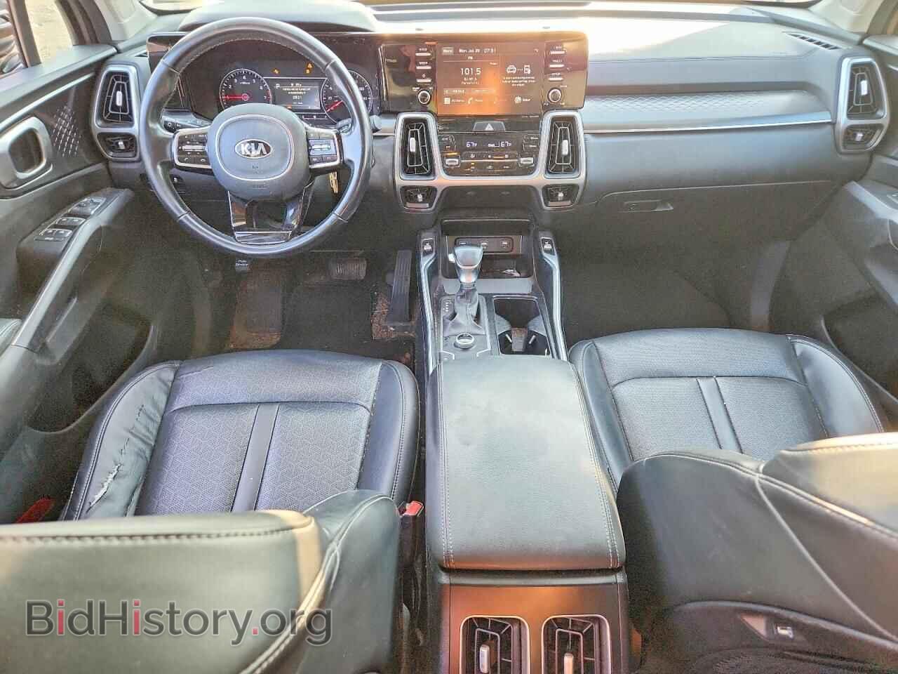 2021 KIA SORENTO - VIN: 5XYRLDLCXMG064512 - Фото 8