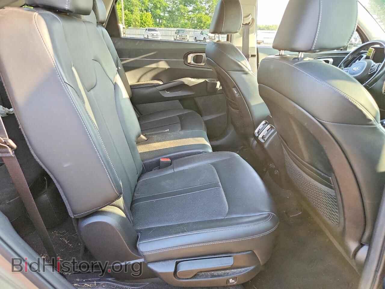 2021 KIA SORENTO - VIN: 5XYRLDLCXMG064512 - Фото 10