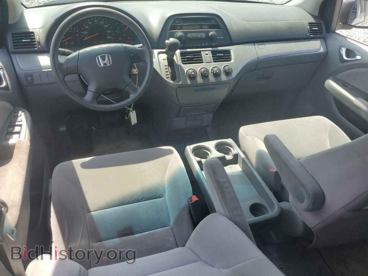 2006 HONDA All Models - VIN: 5FNRL38206B113902 - Фото 8