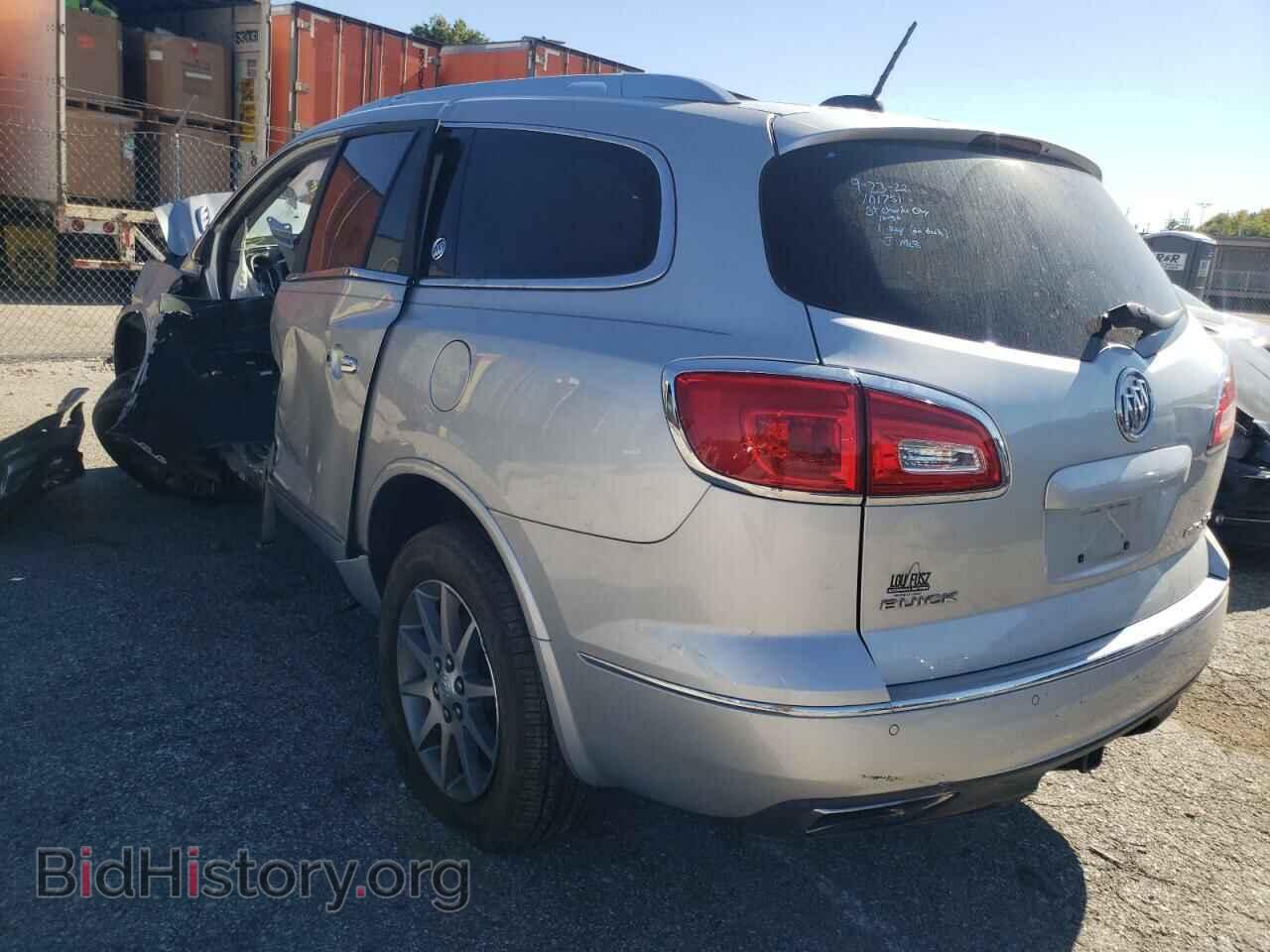2017 BUICK ENCLAVE - VIN: 5GAKRAKD7HJ257457 - Фото 3