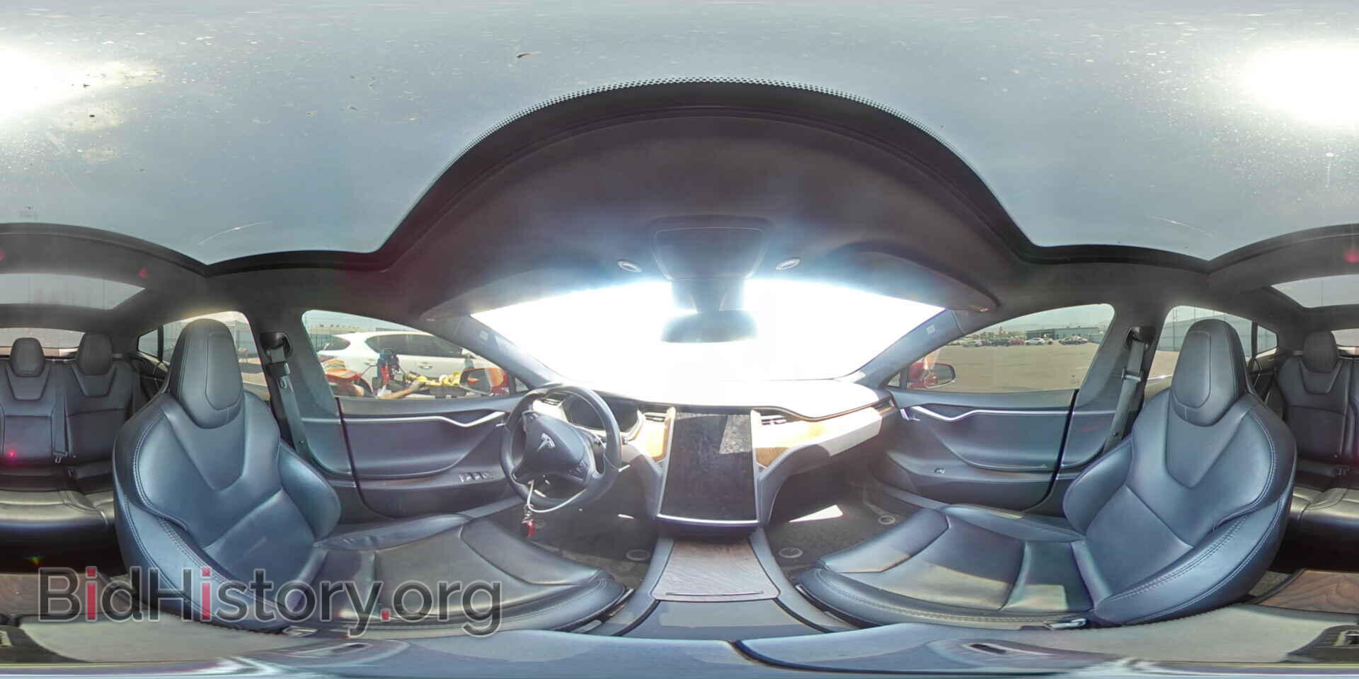 2018 TESLA MODEL S - VIN: 5YJSA1E27JF281321 - Фото 14