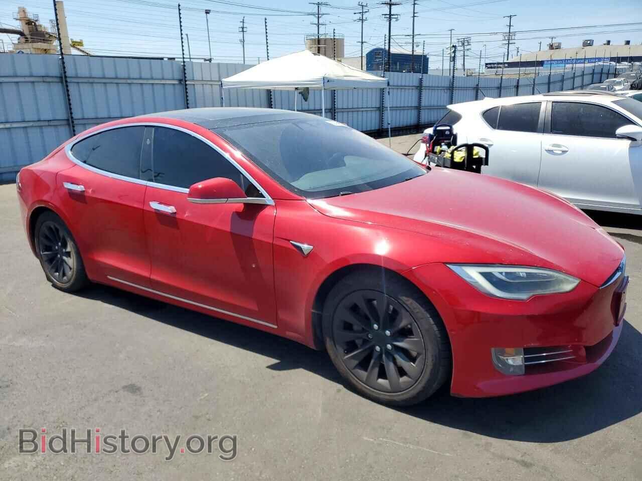 2018 TESLA MODEL S - VIN: 5YJSA1E27JF281321 - Фото 4