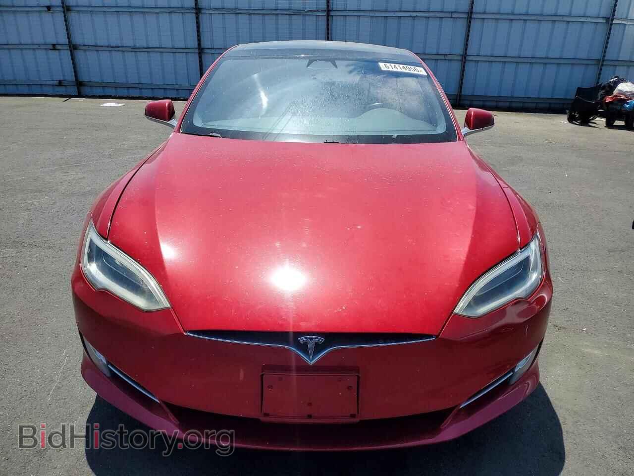 2018 TESLA MODEL S - VIN: 5YJSA1E27JF281321 - Фото 5