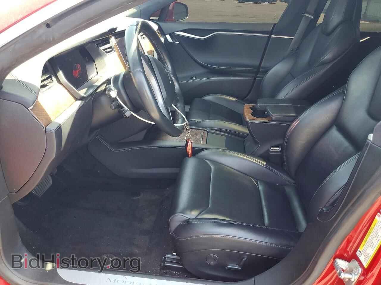 2018 TESLA MODEL S - VIN: 5YJSA1E27JF281321 - Фото 7