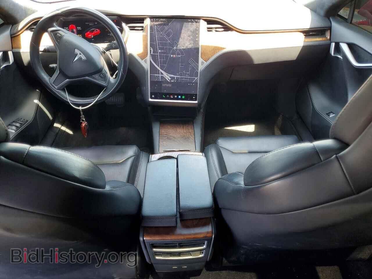 2018 TESLA MODEL S - VIN: 5YJSA1E27JF281321 - Фото 8