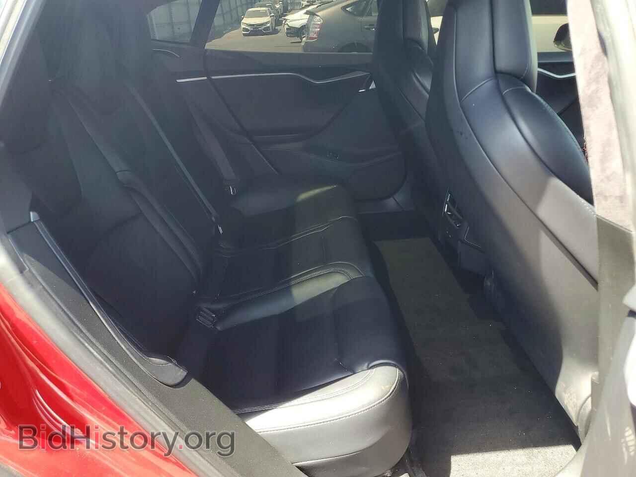 2018 TESLA MODEL S - VIN: 5YJSA1E27JF281321 - Фото 10