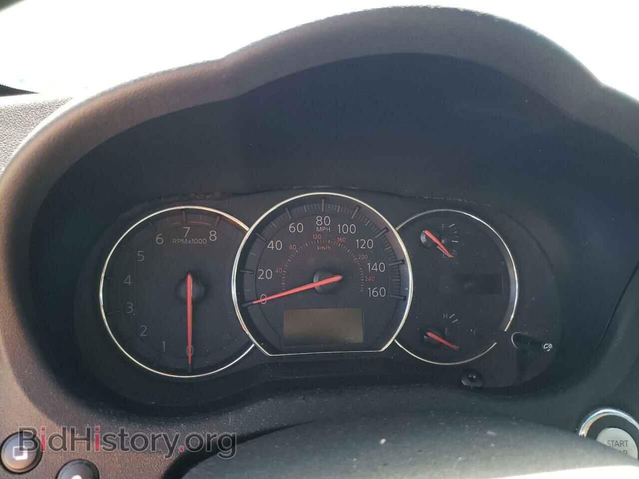 2011 NISSAN MAXIMA - VIN: 1N4AA5AP5BC808958 - Фото 9