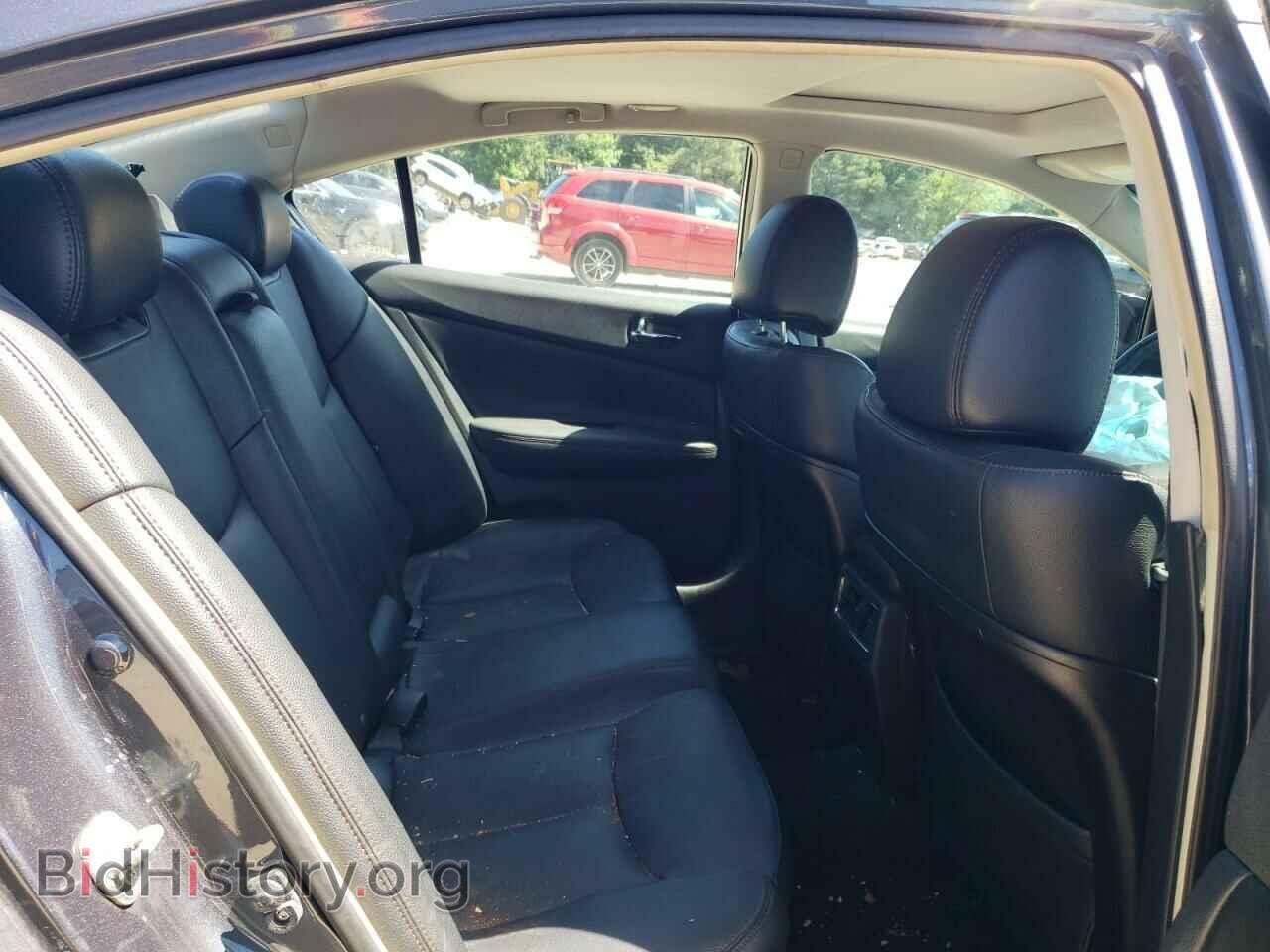 2011 NISSAN MAXIMA - VIN: 1N4AA5AP5BC808958 - Фото 10