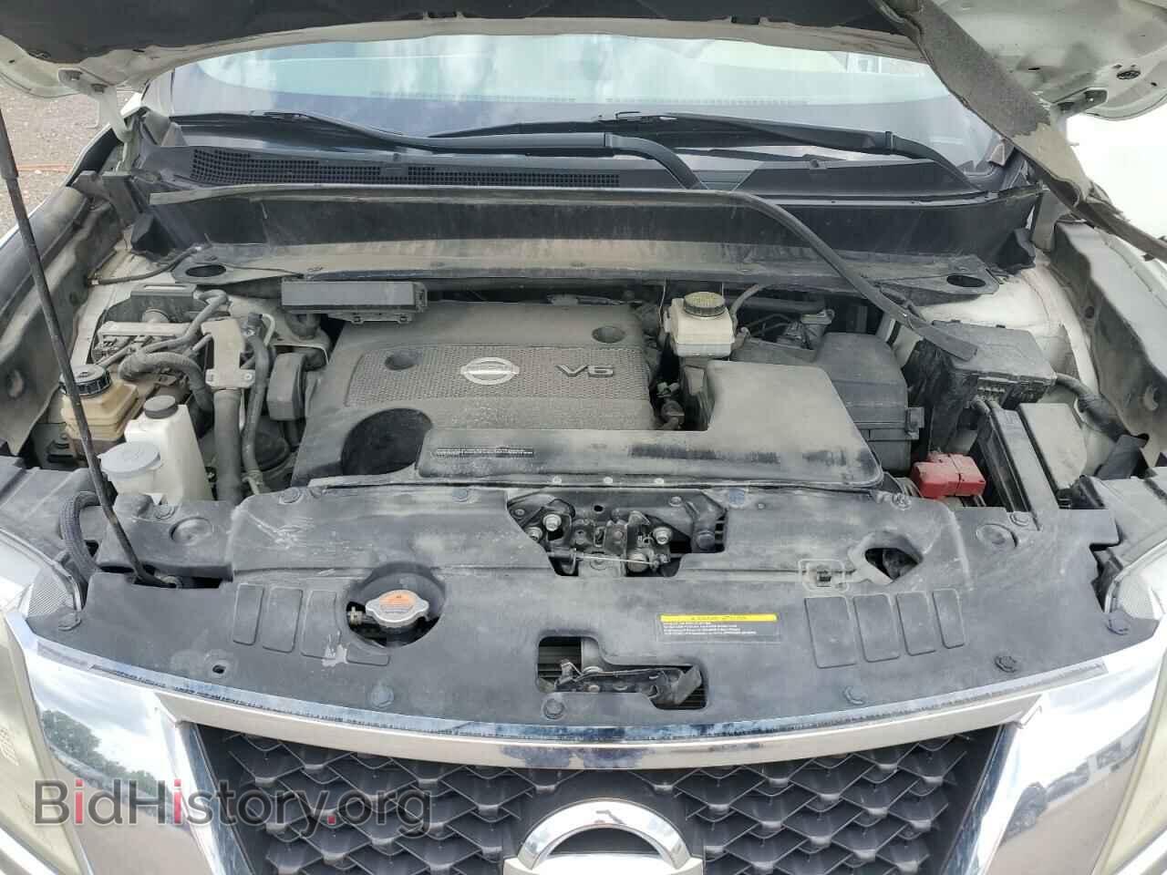2014 NISSAN PATHFINDER - VIN: 5N1AR2MM1EC711145 - Фото 12