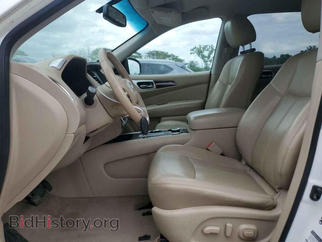 2014 NISSAN PATHFINDER - VIN: 5N1AR2MM1EC711145 - Фото 7