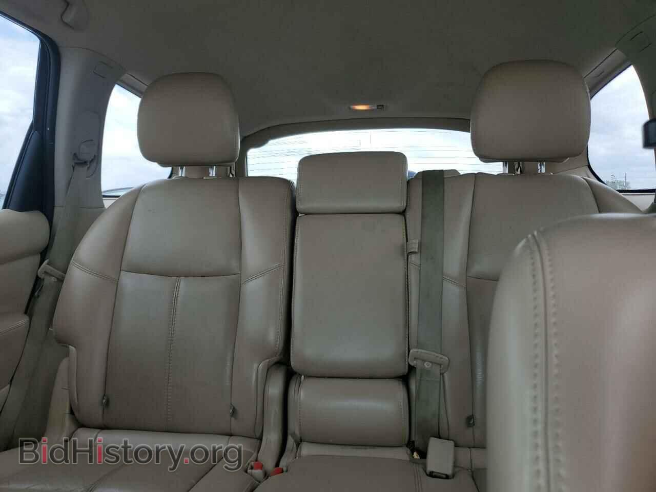 2014 NISSAN PATHFINDER - VIN: 5N1AR2MM1EC711145 - Фото 10