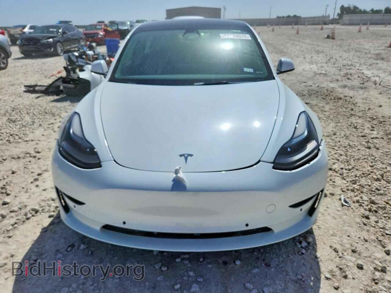 2021 TESLA MODEL 3 - VIN: 5YJ3E1EA7MF099719 - Photo 5