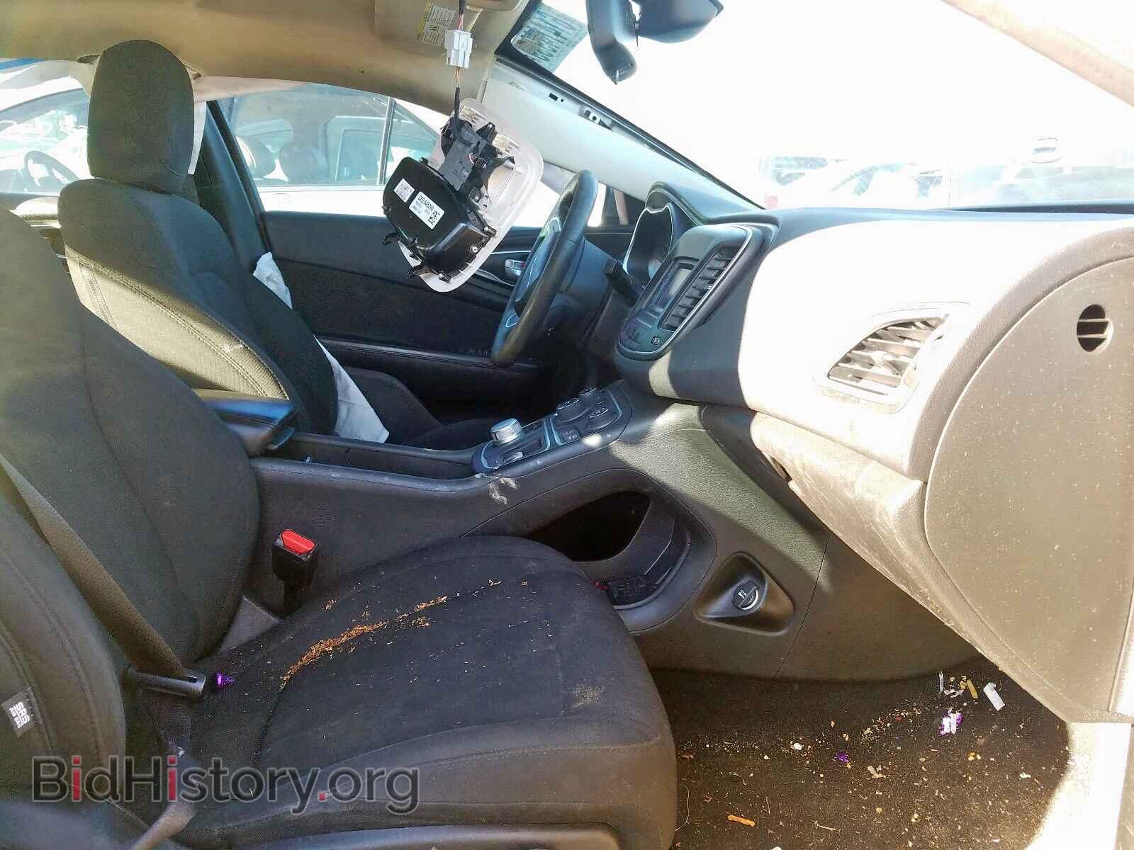 2015 CHRYSLER 200 - VIN: 1C3CCCAB6FN687314 - Фото 5