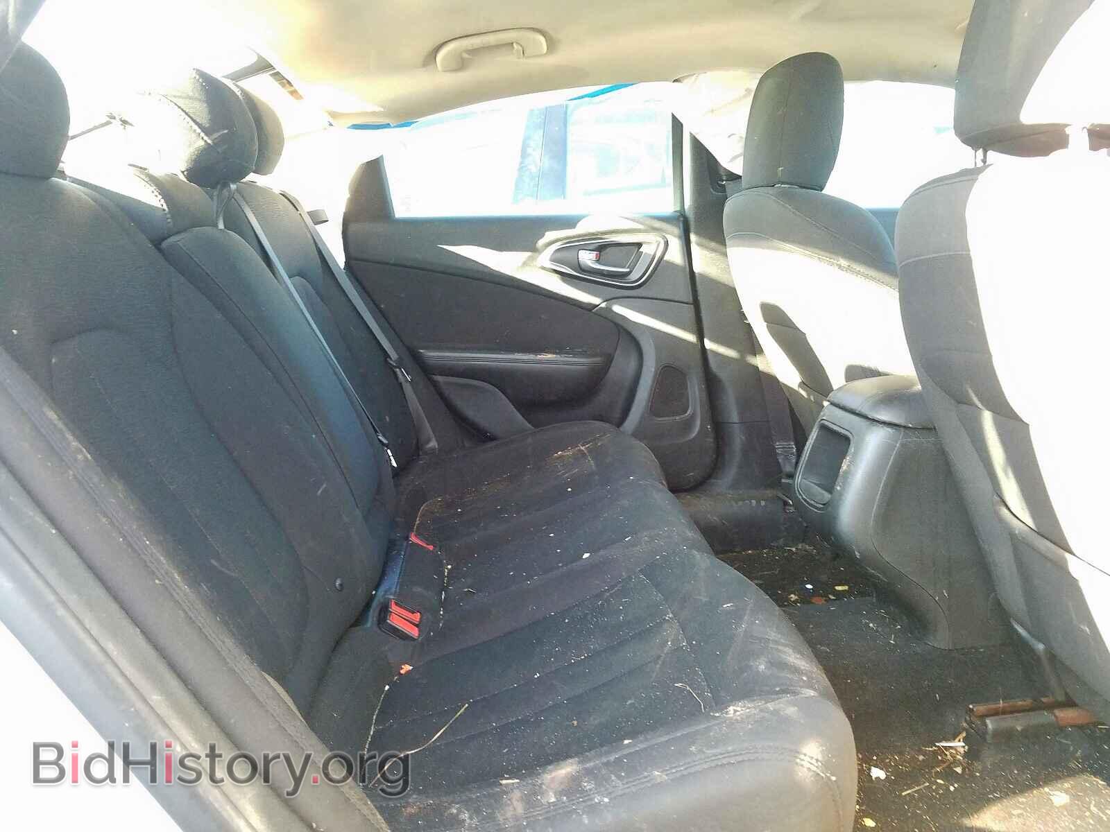 2015 CHRYSLER 200 - VIN: 1C3CCCAB6FN687314 - Фото 6