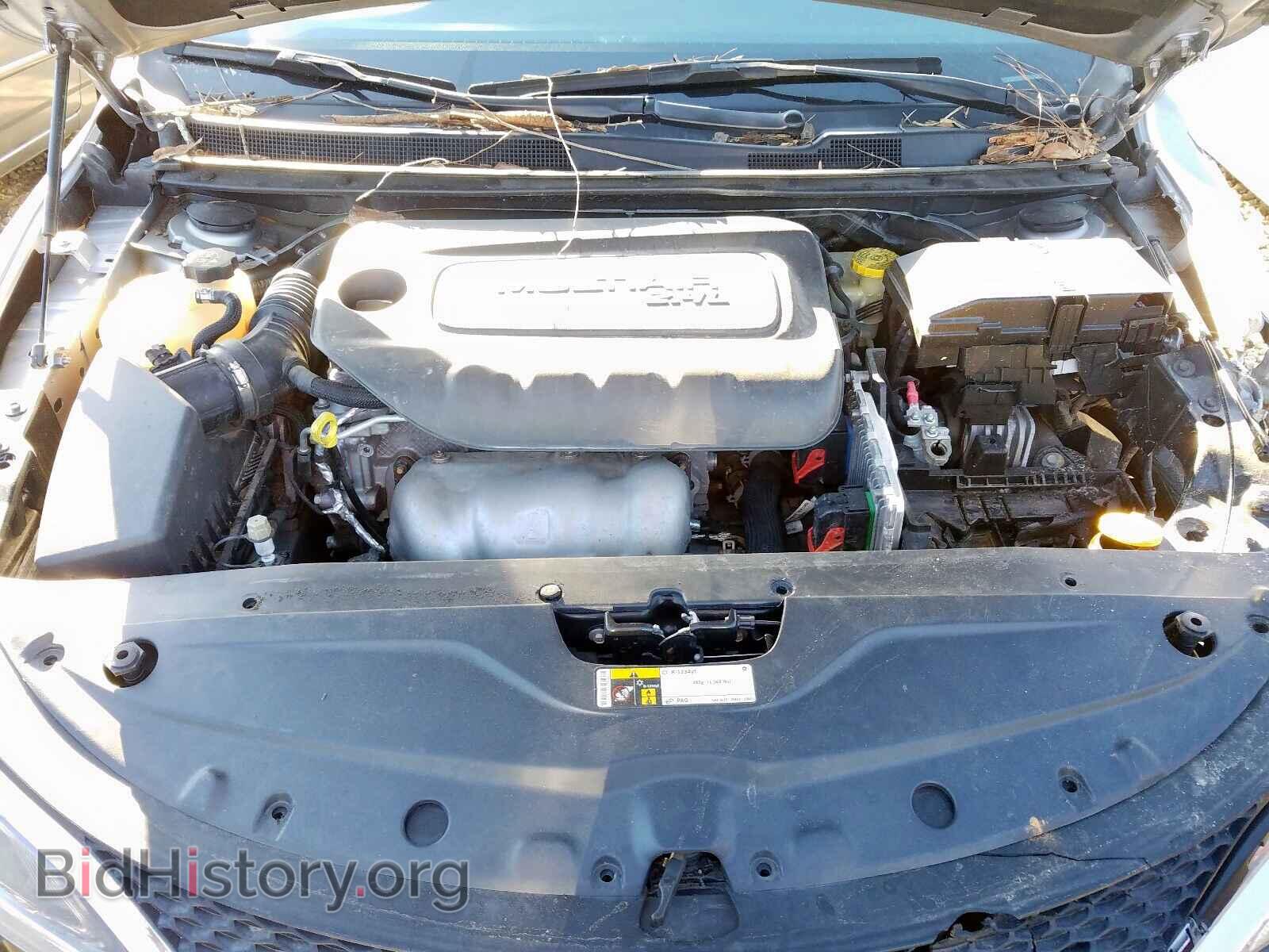 2015 CHRYSLER 200 - VIN: 1C3CCCAB6FN687314 - Фото 7