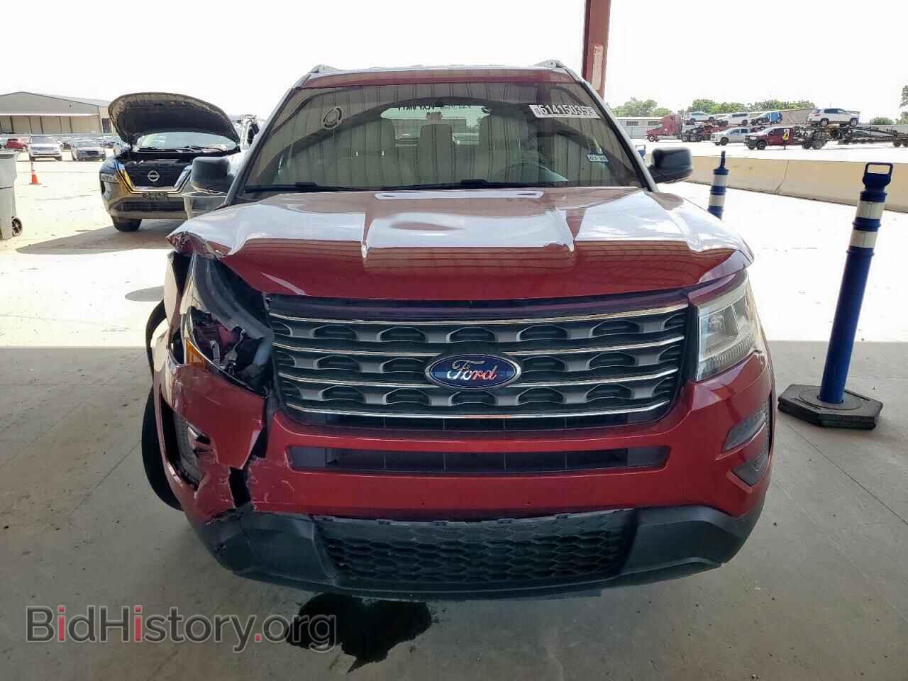 2017 FORD EXPLORER - VIN: 1FM5K7B89HGE23153 - Фото 5