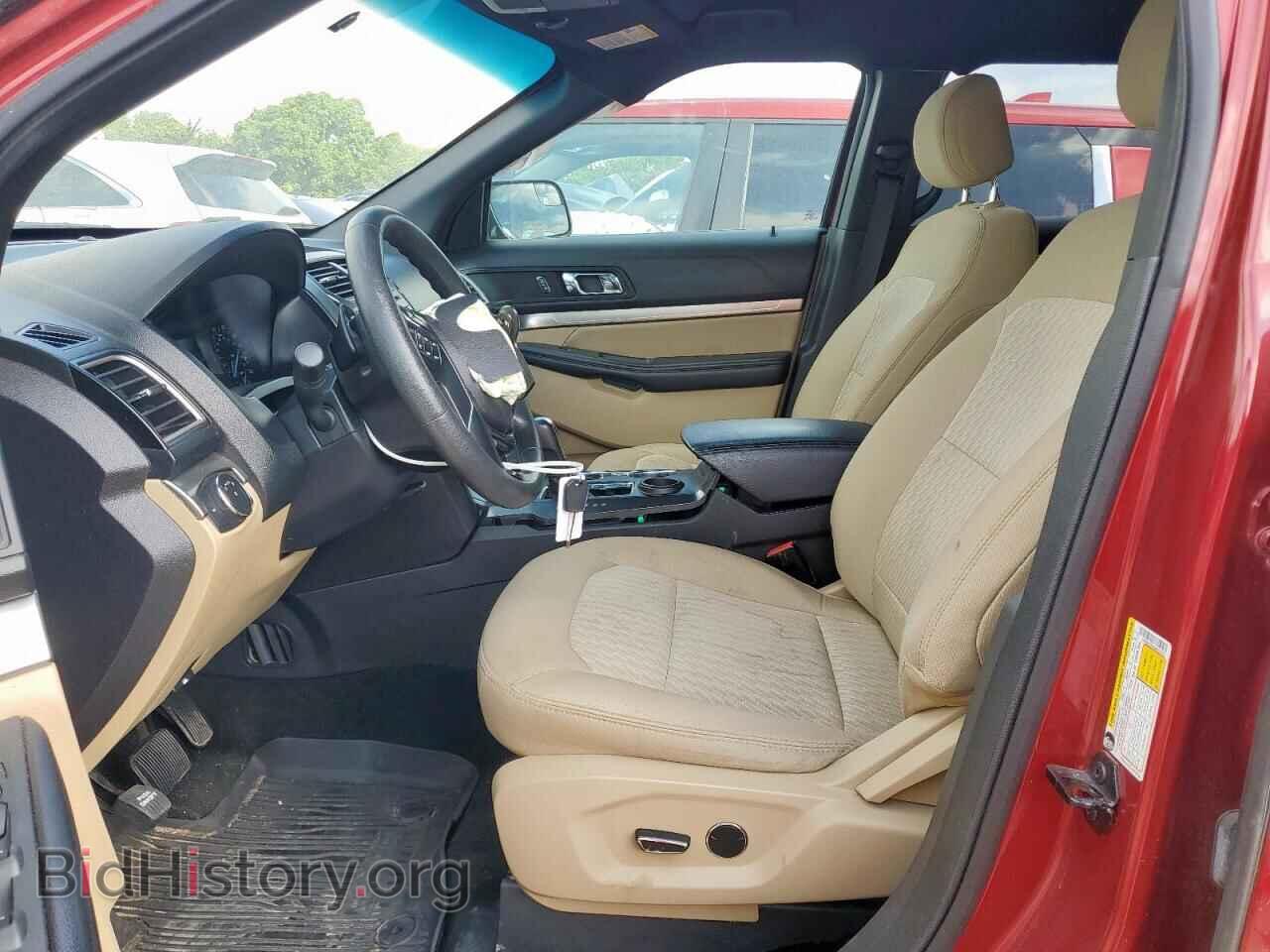 2017 FORD EXPLORER - VIN: 1FM5K7B89HGE23153 - Фото 7