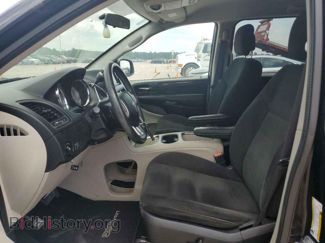 2016 DODGE CARAVAN - VIN: 2C4RDGCG4GR273357 - Фото 7