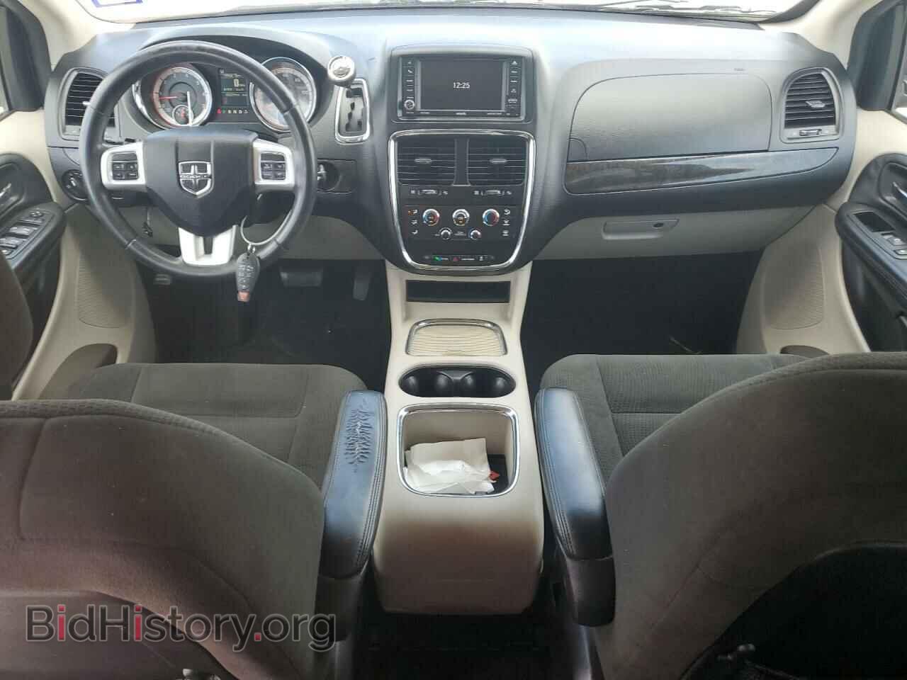 2016 DODGE CARAVAN - VIN: 2C4RDGCG4GR273357 - Фото 8