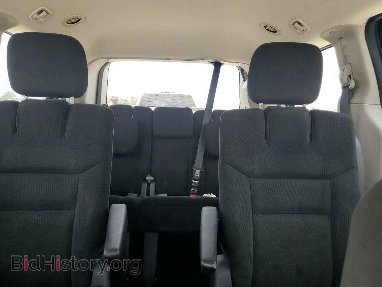 2016 DODGE CARAVAN - VIN: 2C4RDGCG4GR273357 - Фото 10