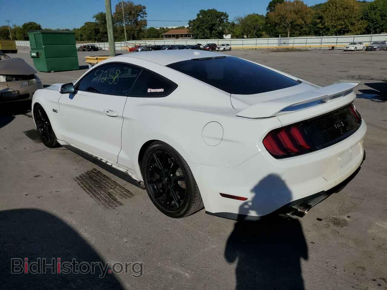 2018 FORD MUSTANG - VIN: 1FA6P8CF9J5127795 - Фото 3
