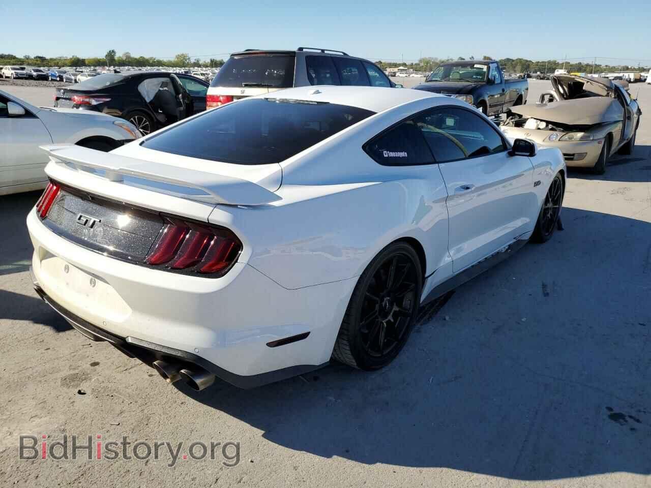 2018 FORD MUSTANG - VIN: 1FA6P8CF9J5127795 - Фото 4